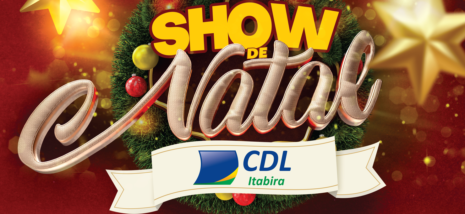 Você está visualizando atualmente Show de Natal – CDL Itabira